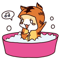 Kyo The Mighty's Daily Adventures