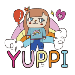 [New]YUPPI ダークモード対応