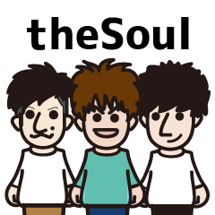 theSoul スタンプ Vol.2