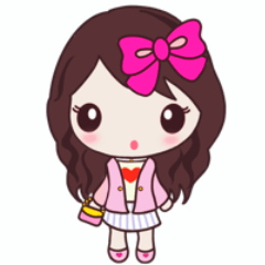 Ni Wawa the Doll .Adorable Daily Quotes