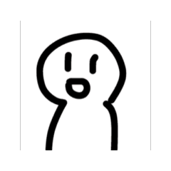 動くスタンプを作りました