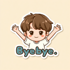 天然癒し系LINEスタンプ