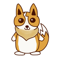 コーギーの推し