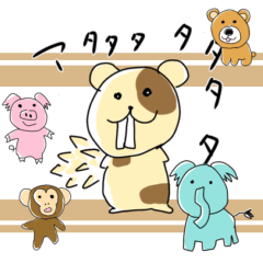 クセになっちゃう可愛さ＊ゆるる＊な動物