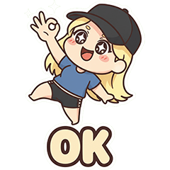 サンシャインガール - 日常生活