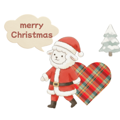 メリーさんのChristmasです