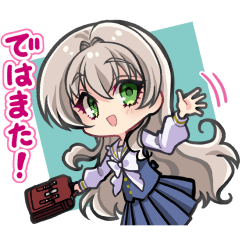 のの子さんの彼女くん♂