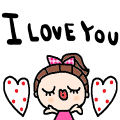 (nenerin日常スタンプ591英語気遣い)