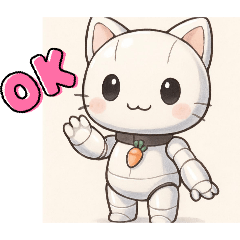 ☆かわいい動物ロボ☆