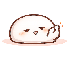 しろもちのゆる返事