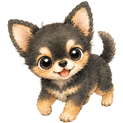 チワワといっしょ♪