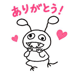 MONYON Stickers