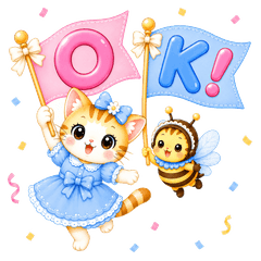 Lumo & Bibi - Everyday Stickers Vol. 1A