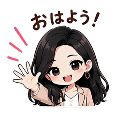 働く女子の毎日ことば