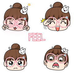 FEEL tamomeemoji e