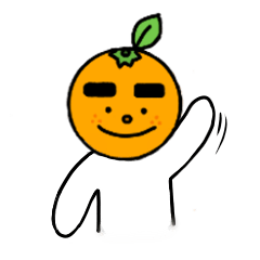 Orange orange friend (korean)