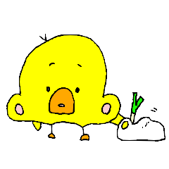 「ひよこ」