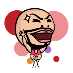 Mr. Pink's Body Langauge