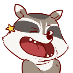 Little Racoon Ota 3
