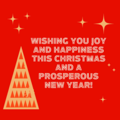 Greeting and Celebrating