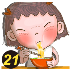 ching tsai wei :silly talk about life 4.