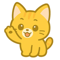 かわいい子猫のゆるっと日常