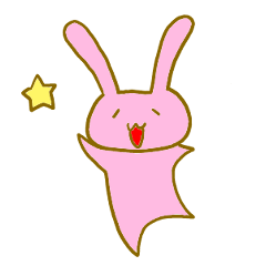 うさぎのうさーぎ＊基本＊