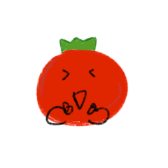 Tomato cuteness