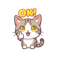 Tabby cat&#39;s Life is...