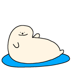 こじアザラシ・大きめ