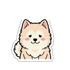 ゆるかわサモエド