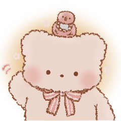 BABY BEAR happy vibes