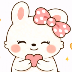 もっち リアクションスタンプ