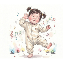 むちぷよ赤ちゃん