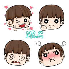 MRG tamoshiemoji