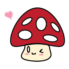 Cutemushroom