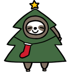 Sloth Ani&#39;s Christmas