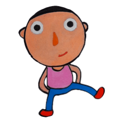 Little egg's usual life