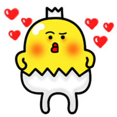 I Am Little Chicken !