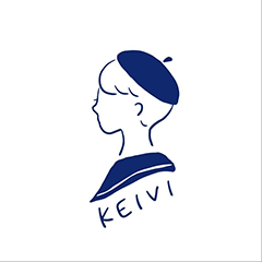 KEIVI stamp!