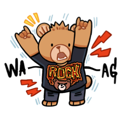 P' Bear Vintage Shirt