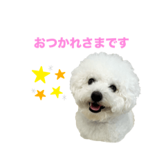 まいにちそらちゃんスタンプ2