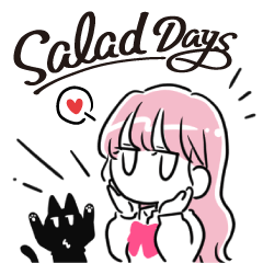 project未完成「SALAD DAYS」ももてゃ