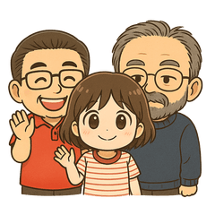 じいさんと美女がゆく！