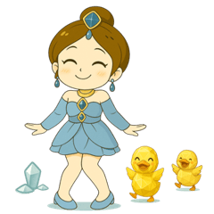 クリスタルムード