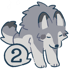 丁寧なオオカミくん2