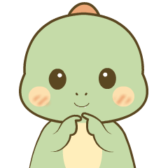 Tutu Dino : Animated Stickers