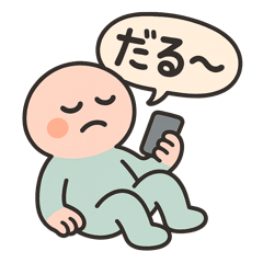 Yuru Kansai Stickers