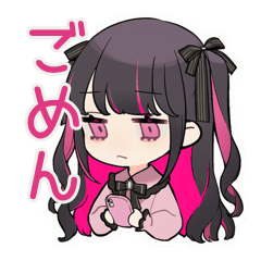 ちび量産型ちゃん★病み期ドタキャン