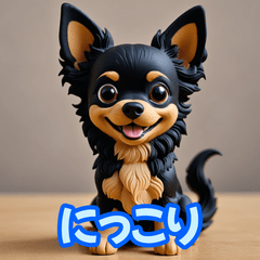 ハヤテくん（チワワのかわいい日常）